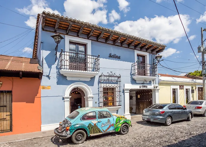Socialtel Antigua