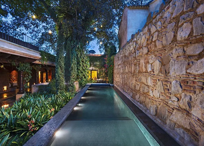 El Convento Boutique Hotel