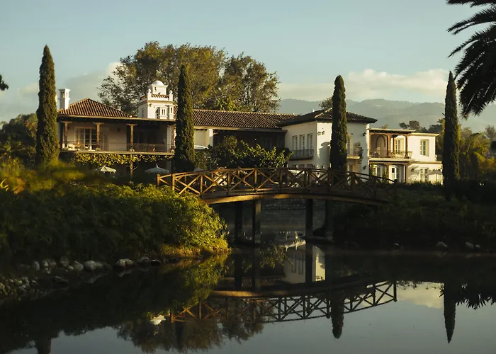 Villa Bokeh Relais & Chateaux