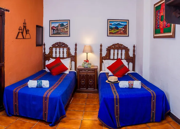 Hotel Casa Antigua By Ahs